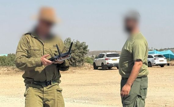 לראשונה בשומרון: אמצעי ביטחון חדש שיגן על התושבים