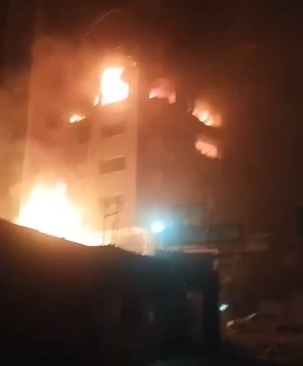 טילים באוויר: ישראל תוקפת באיראן – צפו בתיעוד