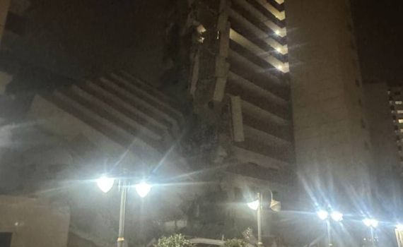 בעולם מדווחים: ישראל ביצעה ניסיון חיסול ברמטכ"ל האיראני