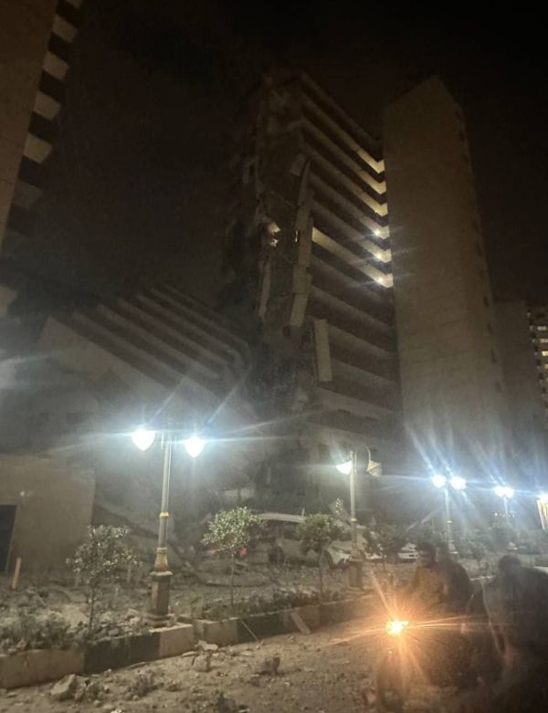 בעולם מדווחים: ישראל ביצעה ניסיון חיסול ברמטכ"ל האיראני