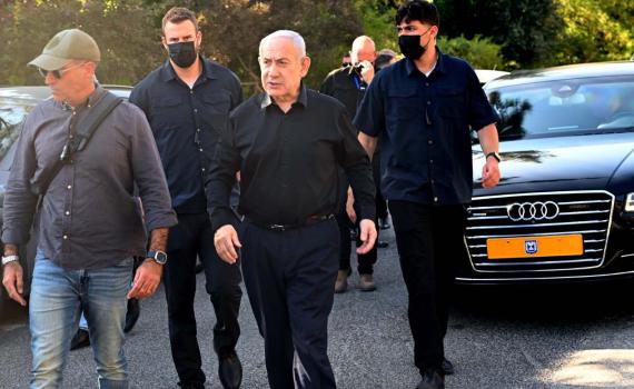 נתניהו: ״הולכים להיות ימים גדולים מאוד״