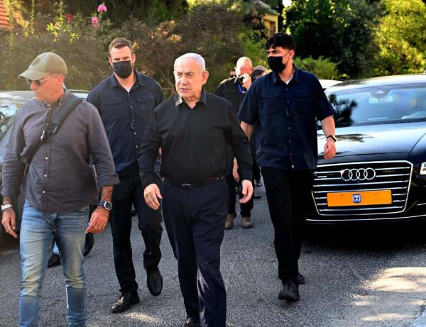 נתניהו: ״הולכים להיות ימים גדולים מאוד״