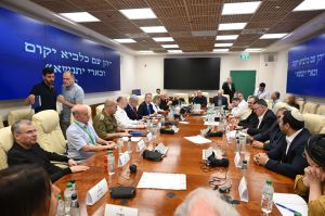 לקראת שלב ב' בעזה: הקבינט יתכנס ביום ראשון