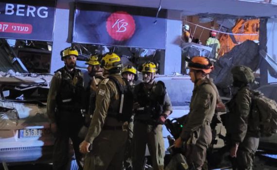 אסון בבת ים: 6 הרוגים, 206 פצועים ו-3 נעדרים