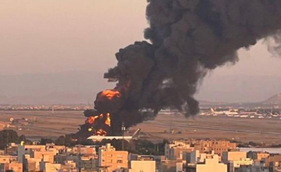 תוך פחות משבוע: בוקר של תדהמה באיראן