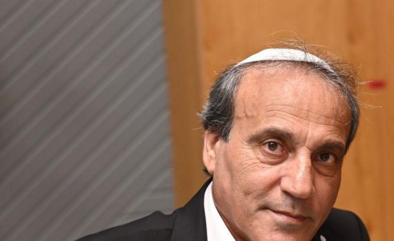 הותר לפרסום: מיכאל נחום בן 61 נהרג באסון בבת ים