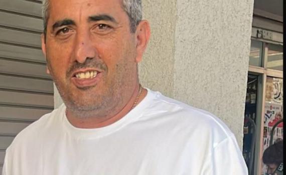 הותר לפרסום: מאיר ווקנין נהרג מפגיעת הטיל בבת ים