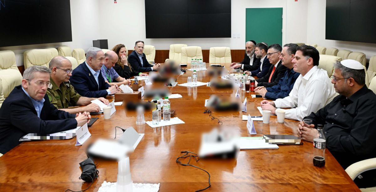 "חברי קבינט מסרו שהם היו חותמת גומי": פורסם דוח ועדת הצוללות