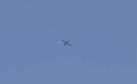 האיראנים מתחרפנים: כטב"מים ישראלים שולטים בשמי טהראן