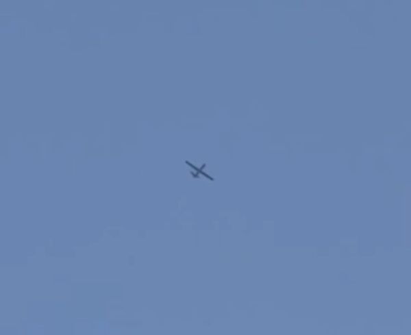 האיראנים מתחרפנים: כטב"מים ישראלים שולטים בשמי טהראן