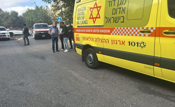 חברה מדממת: בן 40 נרצח במהלך תקרית אלימה בבית עסק בנצרת