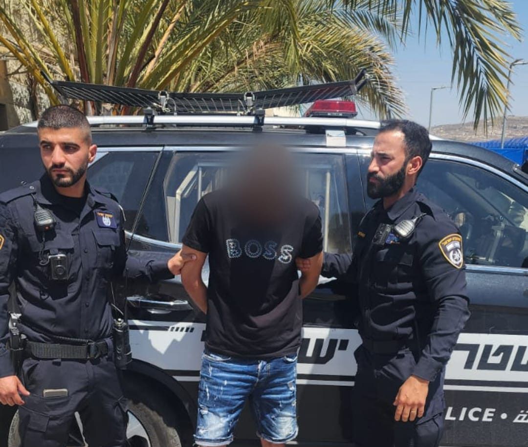 תושב כפר כנא פרסם תמיכה באיראן ונעצר