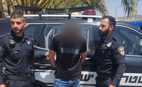 תושב כפר כנא פרסם תמיכה באיראן ונעצר