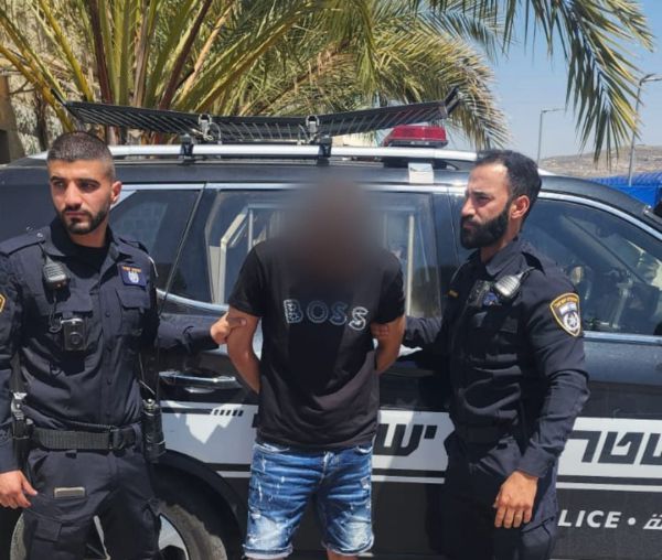 תושב כפר כנא פרסם תמיכה באיראן ונעצר