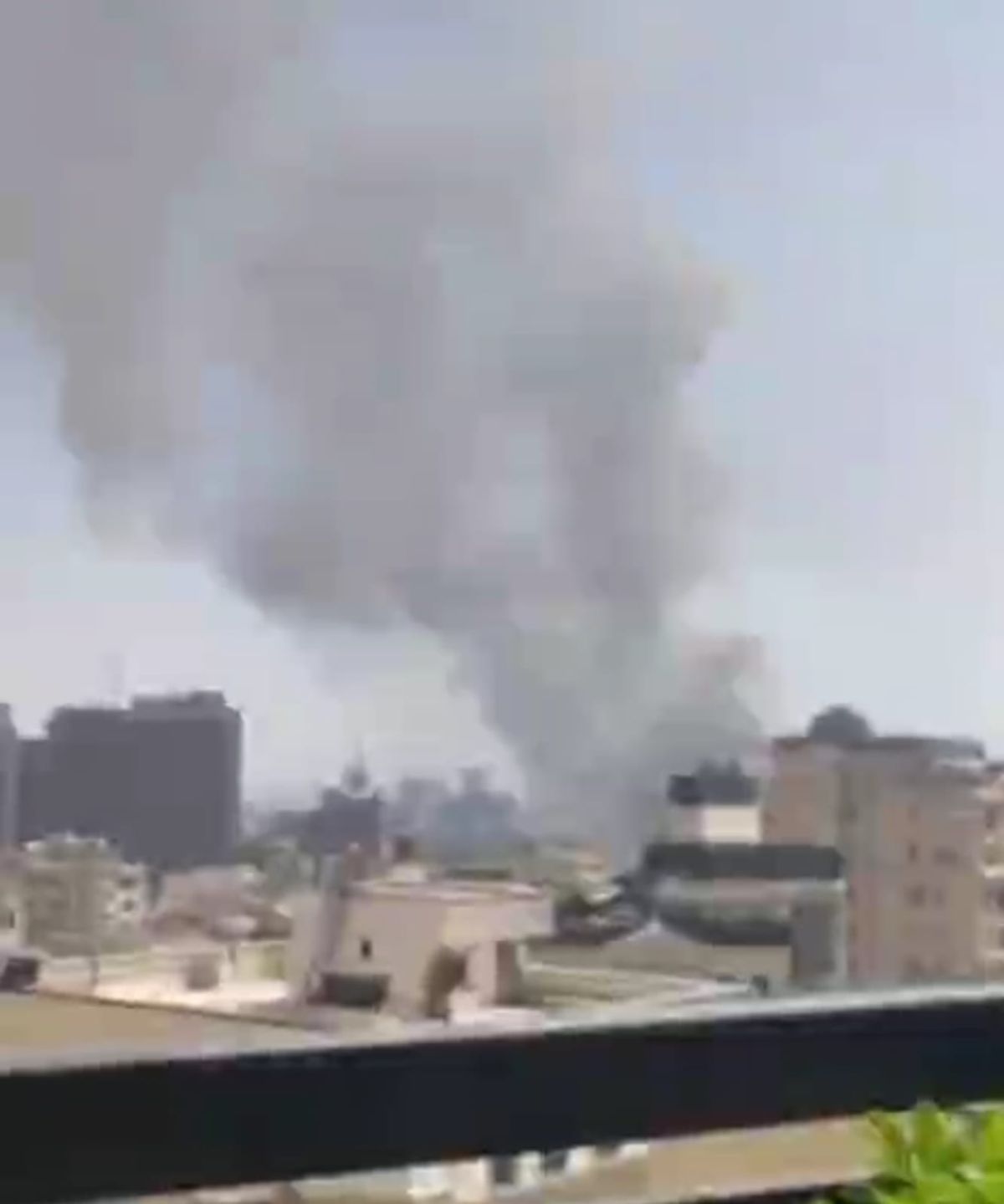 באיראן מדווחים: פיצוצים ומתקפה אדירה באספהאן