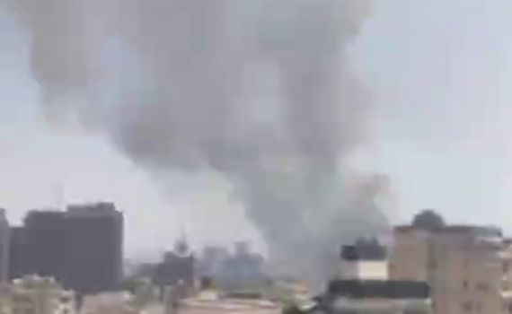 באיראן מדווחים: פיצוצים ומתקפה אדירה באספהאן