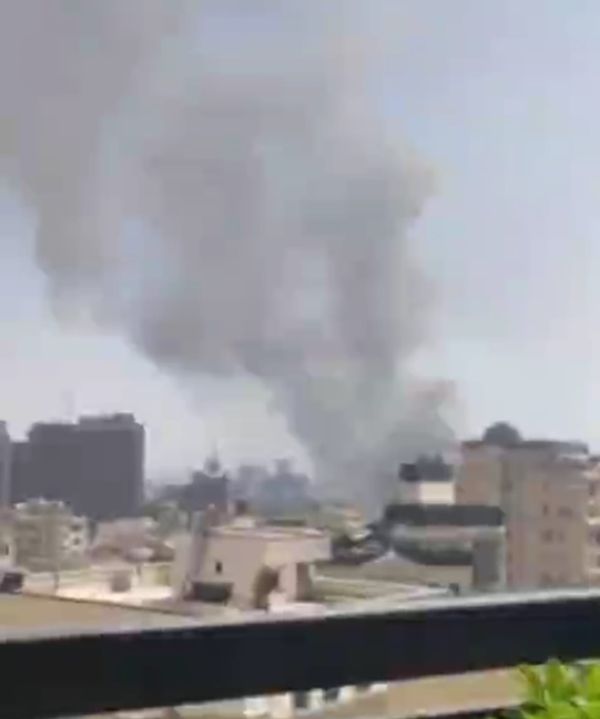 באיראן מדווחים: פיצוצים ומתקפה אדירה באספהאן