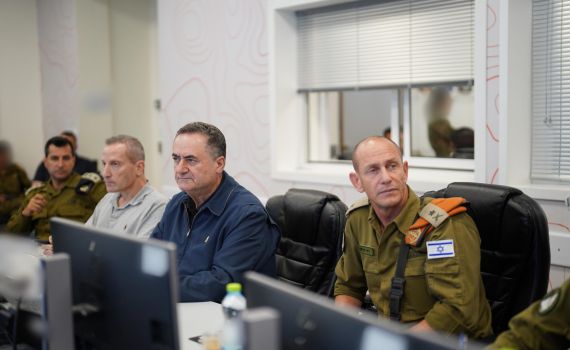 כ״ץ אישר את שינוי הנחיות פיקוד העורף: ״נשחרר את הציבור״