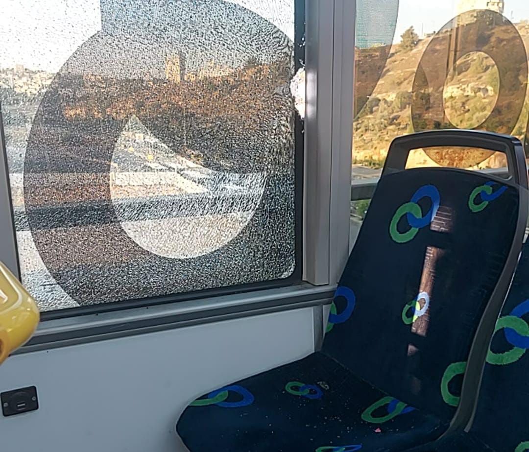 אירוע בטחוני סמוך לירושלים