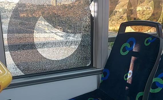 אירוע בטחוני סמוך לירושלים