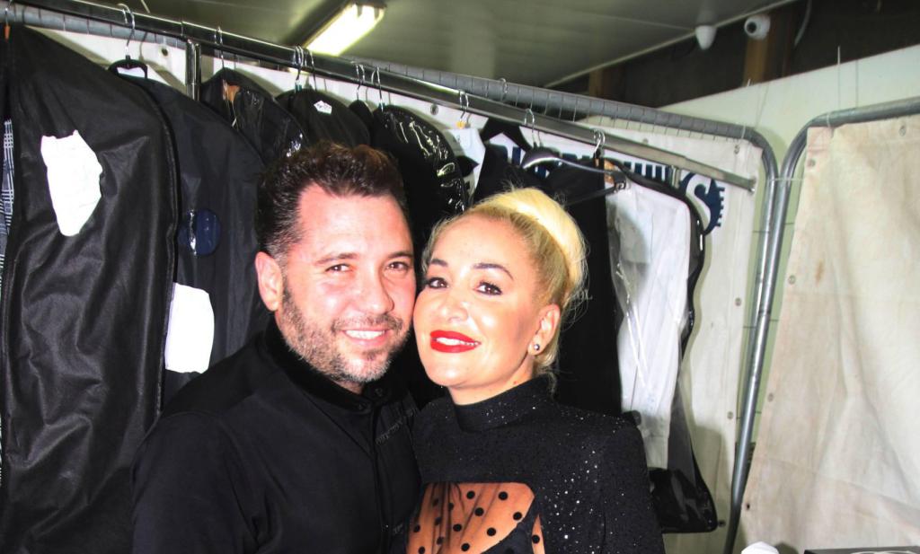 תפספס את האזכרה לבעלה: דורין סגול נתקעה בדובאי