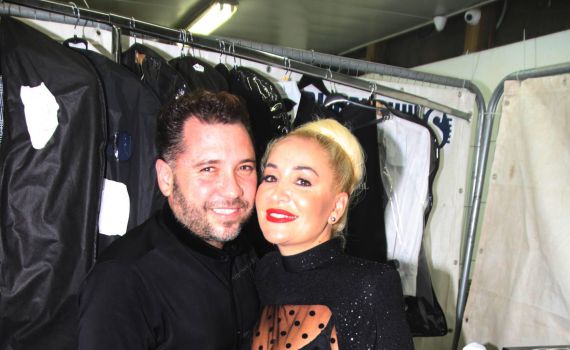 תפספס את האזכרה לבעלה: דורין סגול נתקעה בדובאי