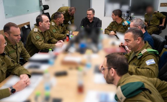 כ״ץ: צה"ל תקף בעוצמה חסרת תקדים בטהרן, בקרוב התמונות ייחשפו