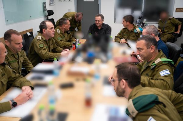 כ״ץ: צה"ל תקף בעוצמה חסרת תקדים בטהרן, בקרוב התמונות ייחשפו