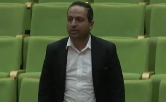 ח"כ חדש הושבע בכנסת במקום ח"כ מחד"ש | צפו