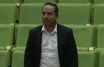 ח"כ חדש הושבע בכנסת במקום ח"כ מחד"ש | צפו