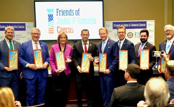 יוסי דגן: פרס נובל לשלום לנתניהו וטראמפ