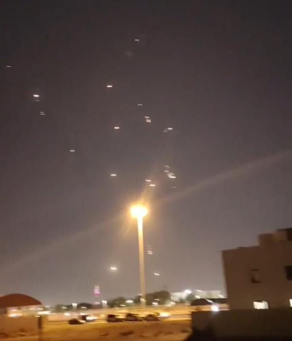 אחרי המתקפה מאיראן: גינוי חריף מצד העולם הערבי