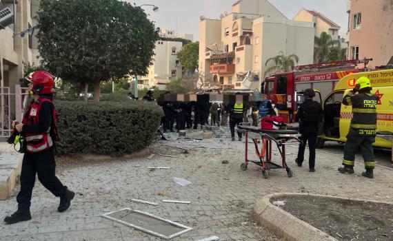 אסון בבאר שבע: מספר ההרוגים עלה ל-5