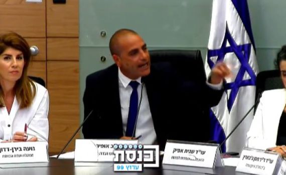 כץ הטיח באיימן עודה: ״אתה מחבל, באיראן היו תולים אותך"