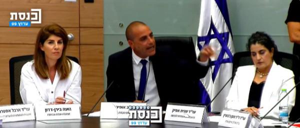 כץ הטיח באיימן עודה: ״אתה מחבל, באיראן היו תולים אותך"