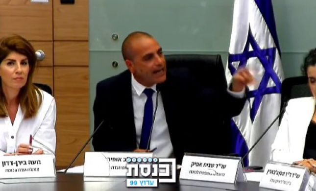  כץ הטיח באיימן עודה: ״אתה מחבל, באיראן היו תולים אותך"