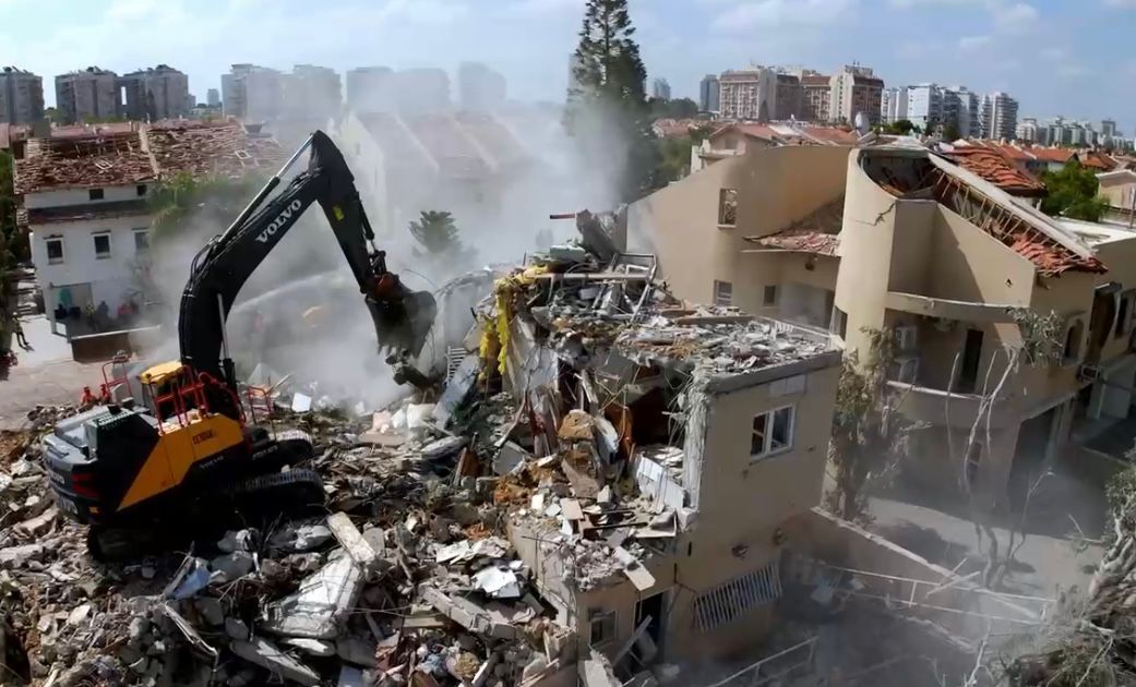 12 ימים, 12 אלף מפונים: הנתונים בסיום מבצע "עם כלביא"