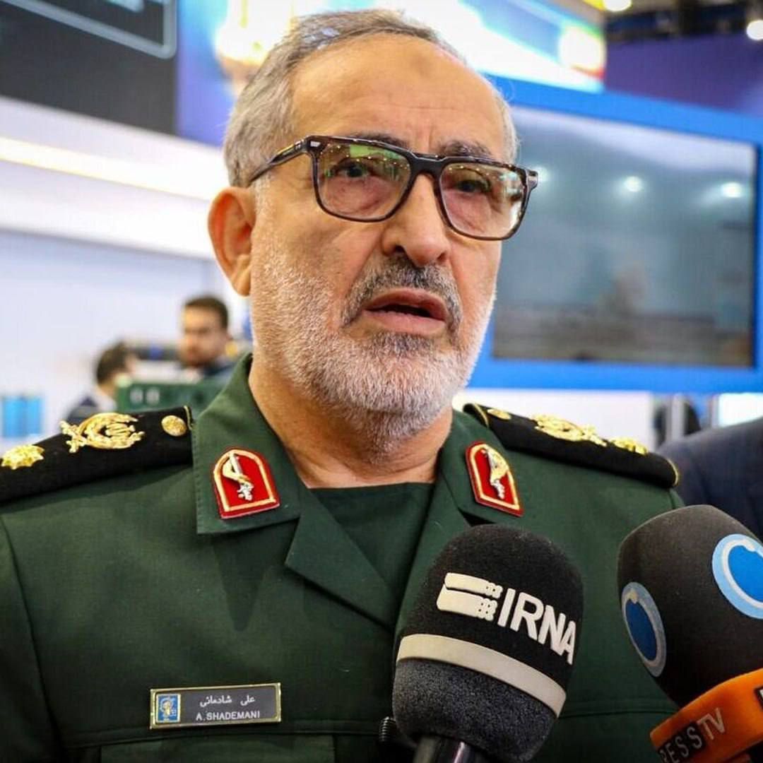 איראן מאשרת: חוסל רמטכ"ל הצבא המחליף