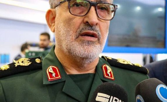 איראן מאשרת: חוסל רמטכ"ל הצבא המחליף