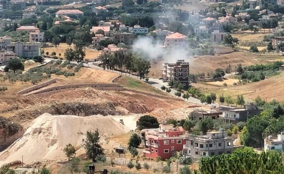 דיווח בלבנון: כלי טיס של חיל האוויר ביצע ניסיון חיסול