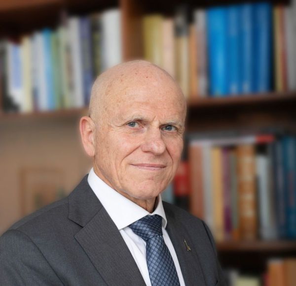 נשיא חדש נבחר לכהן בראשות האוניברסיטה העברית