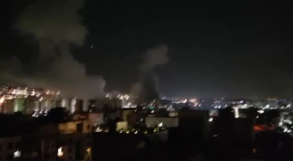 ארה"ב מבהירה: "לא מעורבים בתקיפה הישראלית באיראן"