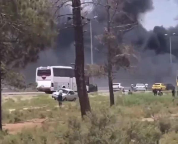 צה"ל תקף משגרי טילים: היתכנות לאזעקות בזמן הקרוב