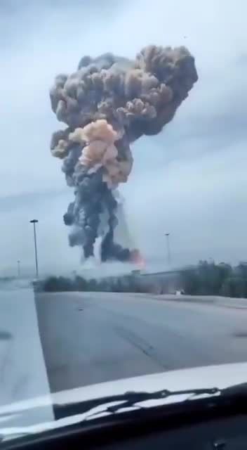 תיעוד מרהיב: תקיפת חיל האוויר באהוואז