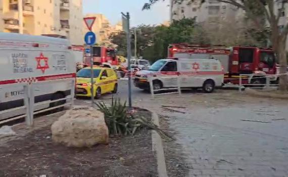 בכב"ה מתקנים: מהזירה בבאר שבע חולצו 4 גופות, ולא 5