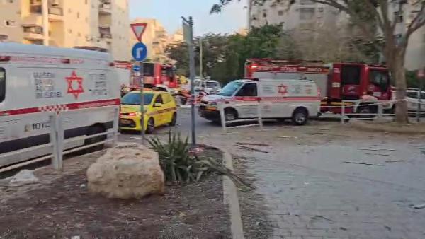 בכב"ה מתקנים: מהזירה בבאר שבע חולצו 4 גופות, ולא 5