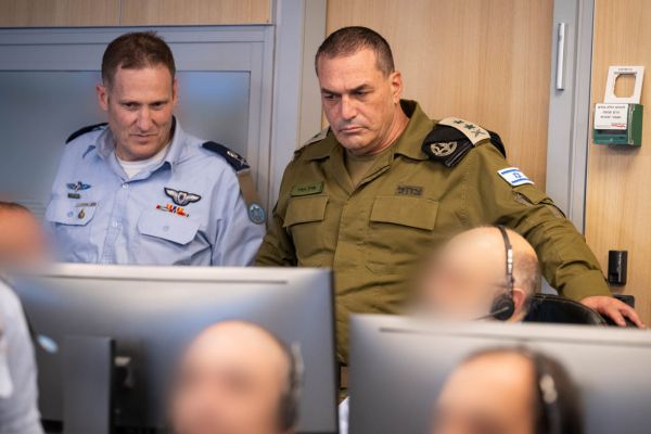 הרמטכ"ל חשף: הדרך לאיראן נסללה