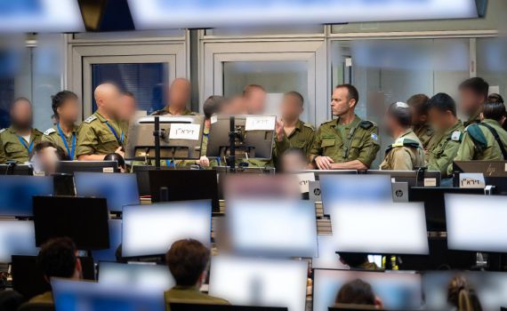 ראש אמ"ן: "לצוד את הבכירים האיראניים בכל מקום שיברחו אליו"