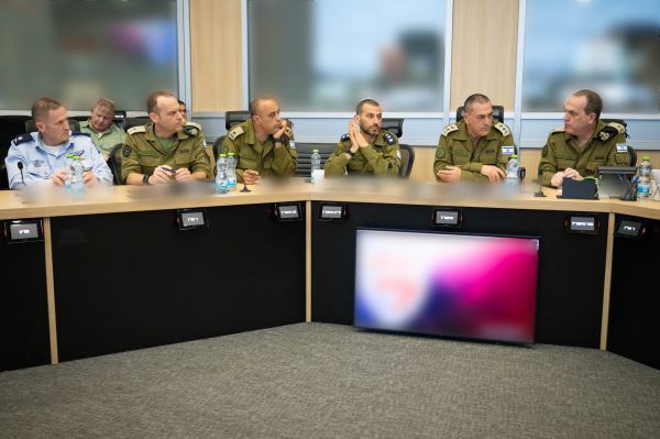 הרמטכ"ל אחרי הפסקת האש: "עלינו להישאר עם רגליים על הקרקע"