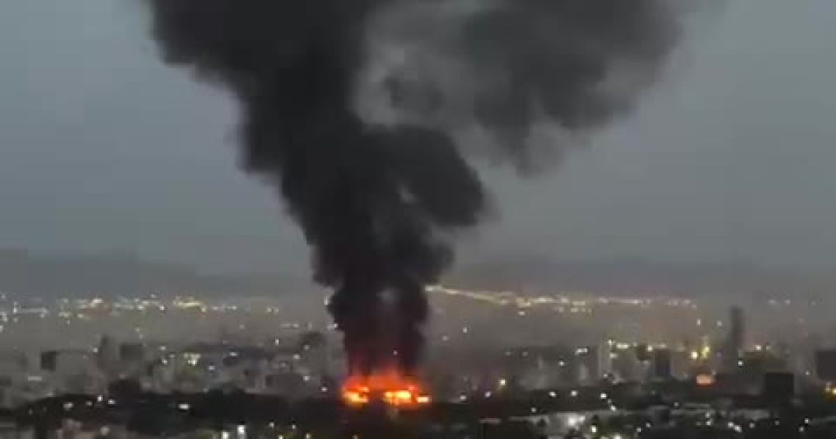 רמז לתקיפה אמריקנית באיראן? ישראל בצעד חריג